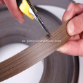 0,4 mm PVC Golden Edge Bands